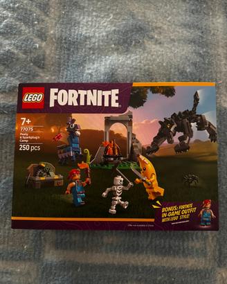 Lego Fortnite +Skin