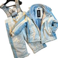 COMPLETO SCI COLMAR BAMBINO 18/24 mesi