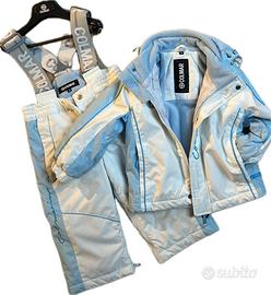 COMPLETO SCI COLMAR BAMBINO 18/24 mesi