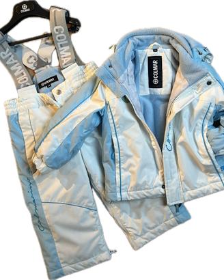COMPLETO SCI COLMAR BAMBINO 18/24 mesi