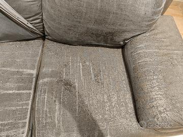 Divano con chaise-longue