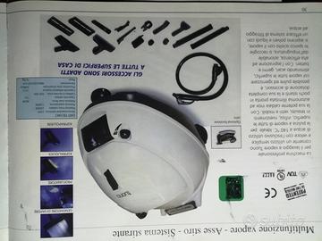 Macchina multifunzione Tuono