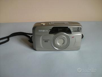 Fotocamera MINOLTA