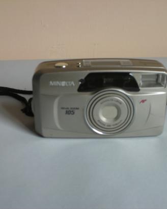 Fotocamera MINOLTA