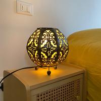 Lampada etnica