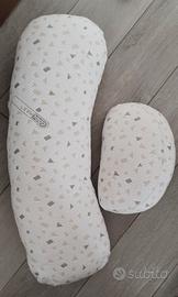 Cuscino gravidanza e allattamento