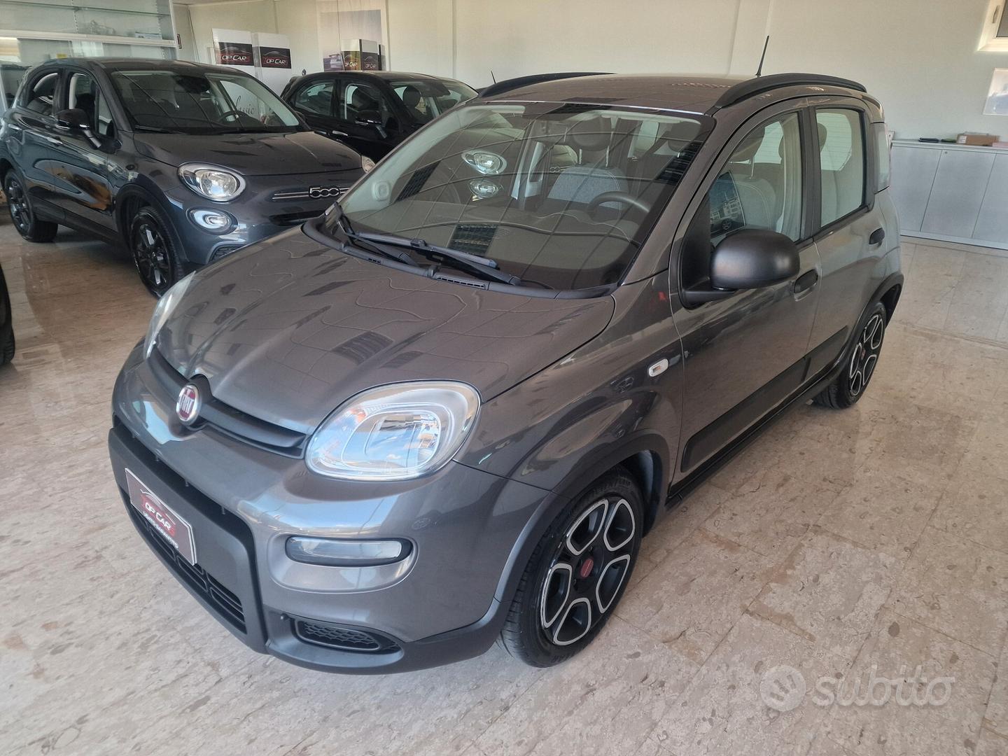 Fiat Panda 3ª serie