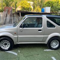 Suzuki Jimny Cabrio GPL GANCIO TRAINO 2000