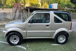 Suzuki Jimny Cabrio GPL GANCIO TRAINO 2000