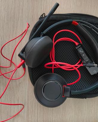 Poly (Plantronics) Blackwire C5220 USB-C – Cuffia