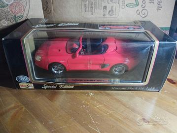 Mustang Mach 3 scala 1/18