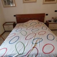 Camera da letto matrimoniale completa