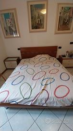 Camera da letto matrimoniale completa