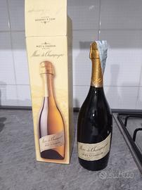 bottiglia di moet & chandon