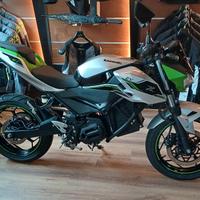 Kawasaki Z e-1 moto elettrica
