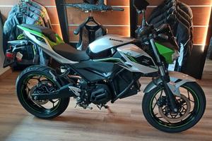 Kawasaki Z e-1 moto elettrica