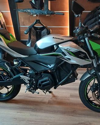 Kawasaki Z e-1 moto elettrica