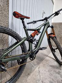 MTB Enduro Orbea Rallon M10