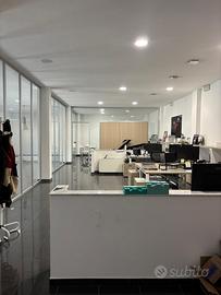 Locale commerciale nuovo