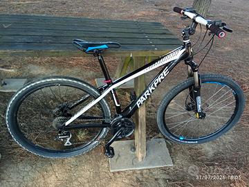 MTB 27.5 PARKPRE Seven Alluminio Shimano Taglia 38
