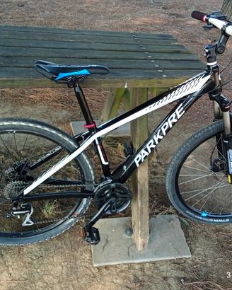 MTB 27.5 PARKPRE Seven Alluminio Shimano Taglia 38