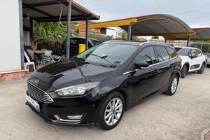 Ford Focus 1.5 TDCi 120 CV Titanium KM CERTIF