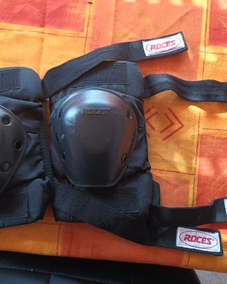 ginocchiere protettive marca Roces