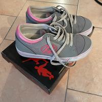 Scarpe con ruote HEELYS 34