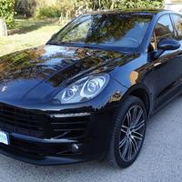 PORSCHE Macan 3.0 S Diesel