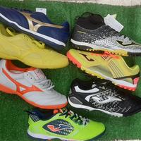 scarpe calcio a 5 nuove