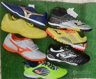 scarpe calcio a 5 nuove