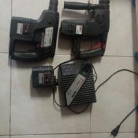 coppia martelli tassellatori Wurth