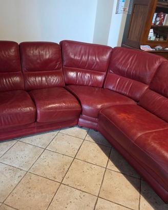 Divano angolare 240x170