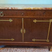 cassettone stile impero