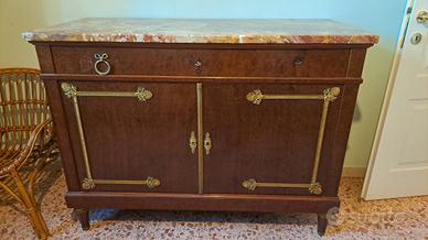 cassettone stile impero