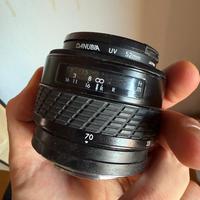 Obiettivo fotocamera 35–70mm