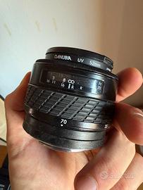 Obiettivo fotocamera 35–70mm