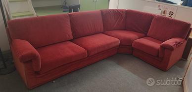 divano componibile ad angolo