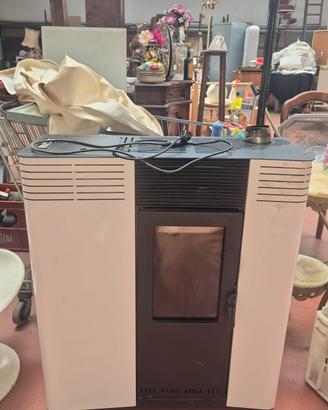 Stufa a Pallet Air Slim 10 Vulcania