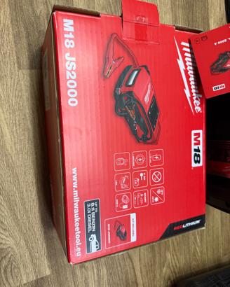 Milwaukee booster m18 nuovo