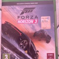 FORZA HORIZON 3 - xbox one