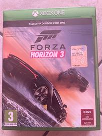 FORZA HORIZON 3 - xbox one