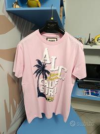 T-Shirt uomo rosa Alcott taglia XL 