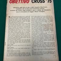 Rivista Moto Cross 1974?
