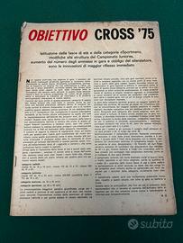 Rivista Moto Cross 1974?