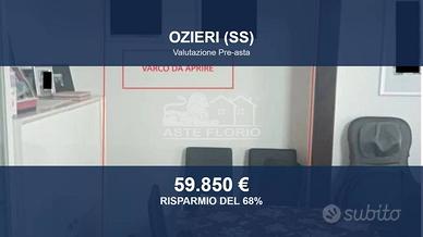 Immobile in asta di 185 m² con più di 5 locali a O