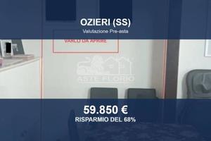 Immobile in asta di 185 m² con più di 5 locali a O