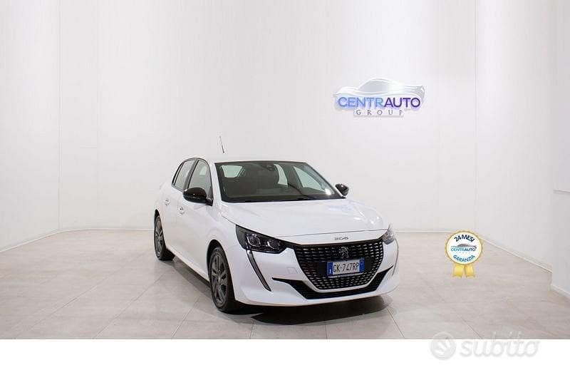 Peugeot 208 2ª serie
