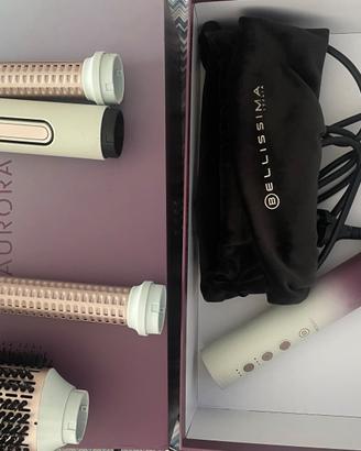 Styler digitale ad aria con Ion Ceramic Hi-Pro Pro