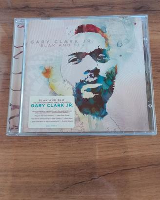 Cd Gary Clark- Blak and Blu